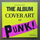 BURKHARDT SEILER ALBUM COVER ART OF PUNK! BOOK 1998 paperback with loads of punk
