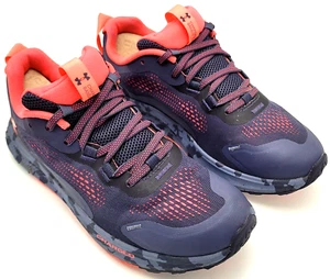 Under Armour 3024191 Women's 8.5 UA Charged Bandit Trail 2 Running Shoes Steel - Picture 1 of 21