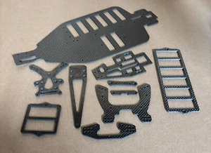 Yokomo MX-4 97 Prototypenteile - Bild 1 von 3