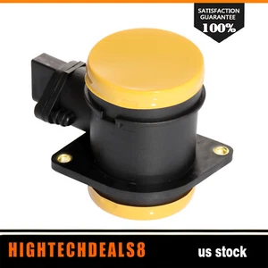 Mass Air Flow Meter MAF Sensor Fits 03 - 05 VW Passat 1.8L L4 Fits 0280218100 - Picture 1 of 15