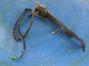 OEM VTR Superhawk 1000 (98-00) Complete Side Stand Assembly + Switch - Picture 1 of 4