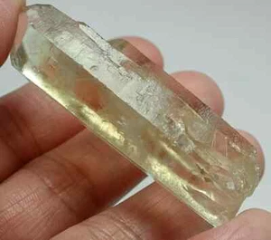 Natural Champagne Smoky Quartz Crystals Facet Rough Specimen 106cts - Picture 1 of 6