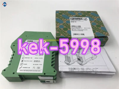 1pcs New FOR Phoenix Current Transmitter MCR-S-1-5-UI-DCI#P - Image 1 of 3