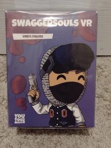 Youtooz Swaggersouls VR #337 Figure NIB - Picture 1 of 9