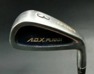 Ladies Yonex ADX FL100i 3 Iron Ladies Flex Graphite Shaft Lamkin Grip - Image 1 of 4