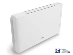 VENTILCONVETTORE FANCOIL ESTERNO NEMO IDEAL CLIMA CON COM. A BORDO 250/400/600 - Foto 1 di 8