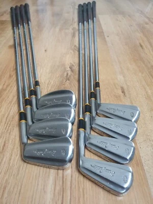 Juego de hierro de algodón Henry 3-10 de George Nicoll R Foto 1 de 4