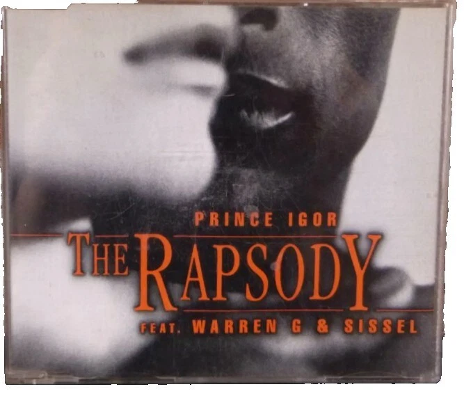 THE RAPSODY * Prince Igor feat. WARREN G. & SISSEL -- CD MUSIK MAXI SINGLE  - Bild 1 von 1