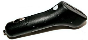 2 Ampere Doppel USB KFZ Handy Ladekabel für Mobiltelefone mit Micro USB  (LG1) - Picture 1 of 12