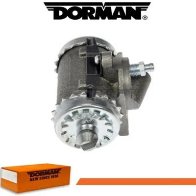 Cilindro de rueda de freno de tambor OE Dorman para Chevrolet Fleetline 1946-1948 Foto 1 de 4