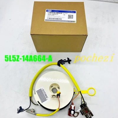 NEW 5L5Z-14A664-A Clock Spring Fit Ford RANGER 1998-2006 SPORT TRAC 2001-2005 - Image 1 of 4