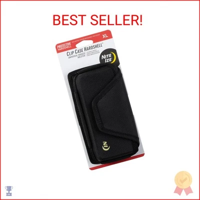 Nite Ize Clip Case Cargo Holster Wide Load, Black CCCXL-01-R3 - Image 1 of 2