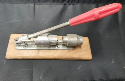 Vintage Reed’s Rocket Nut Cracker  - Image 1 of 2
