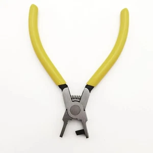 Watch band Punch Plier Leather Watch Strap 4mmx2mm Rectangle Hole Maker Tools \ - Bild 1 von 14