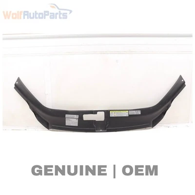 2007-2015 AUDI Q7 - Upper CORE / Radiator Support Cover 4L0807081 - Image 1 of 4