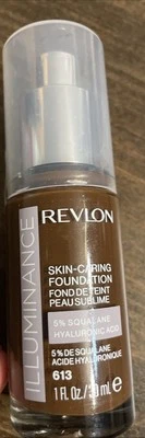 Revlon Illuminance Skin Caring Foundation #613 Honey Java - Image 1 of 4