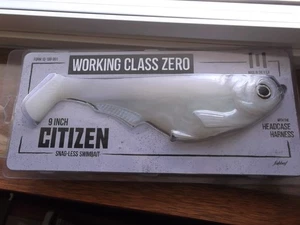 WCZ Working Class Zero Citizen 9 Inch Swimbait Cokehead Limited - Bild 1 von 5