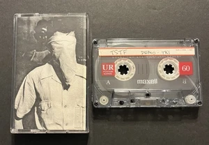 TOO SOON TO FORGET - Demo Cassette Tape EP 1980s Hardcore - Imagen 1 de 2