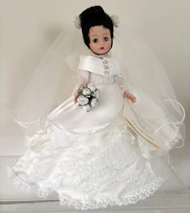 Madame Alexander FATHER OF THE BRIDE Doll, In Box- Read #24623 - Picture 1 of 9