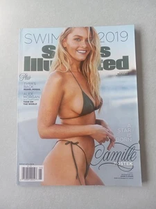 Camille Kostek Sports Illustrated Swimsuit Edition Issue Magazine 2019 - Picture 1 of 3