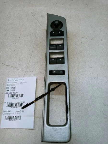 Toyota Tundra SR5 2017 conductor izquierdo maestro interruptor de ventana eléctrica fabricante original usado  Foto 1 de 4