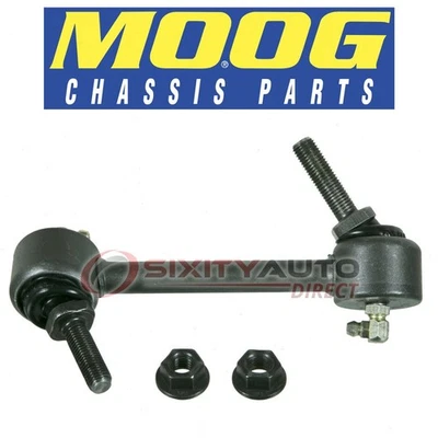 MOOG Rear Left Stabilizer Bar Link for 2010-2018 Ford Taurus - Suspension lf - Image 1 of 4