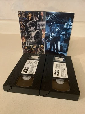 BOB DYLAN 30th Anniversary Concert Celebration (VHS Volume 1 & 2) - Image 1 of 3