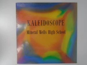 Kaleidoscope Mineral Wells High School Texas Choral Instrumental still sealed - Picture 1 of 2