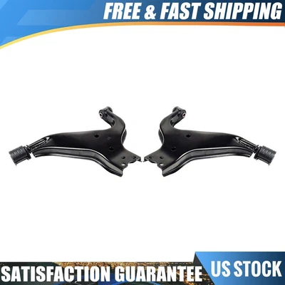 Brazo de control delantero inferior LH RH 2X Mevotech para Nissan Pathfinder 1996-2004 Foto 1 de 4