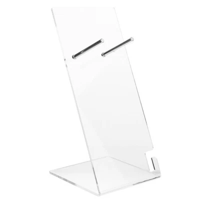  Clear Hair Dryer Holder, Salon, Home, Bathroom, Hair Dryer Holder, Stand, - Image 1 of 4