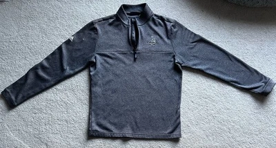 Pullover Pinehurst Adidas pequeño para hombre Foto 1 de 4