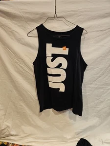 vintage nike just do it tank top Xl - Bild 1 von 5