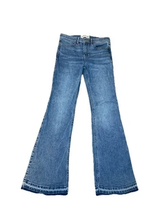 Abercrombie Kids High Rise Flare 11/12 Jeans - Bild 1 von 7