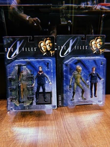 The X Files Action Figures - Picture 1 of 5
