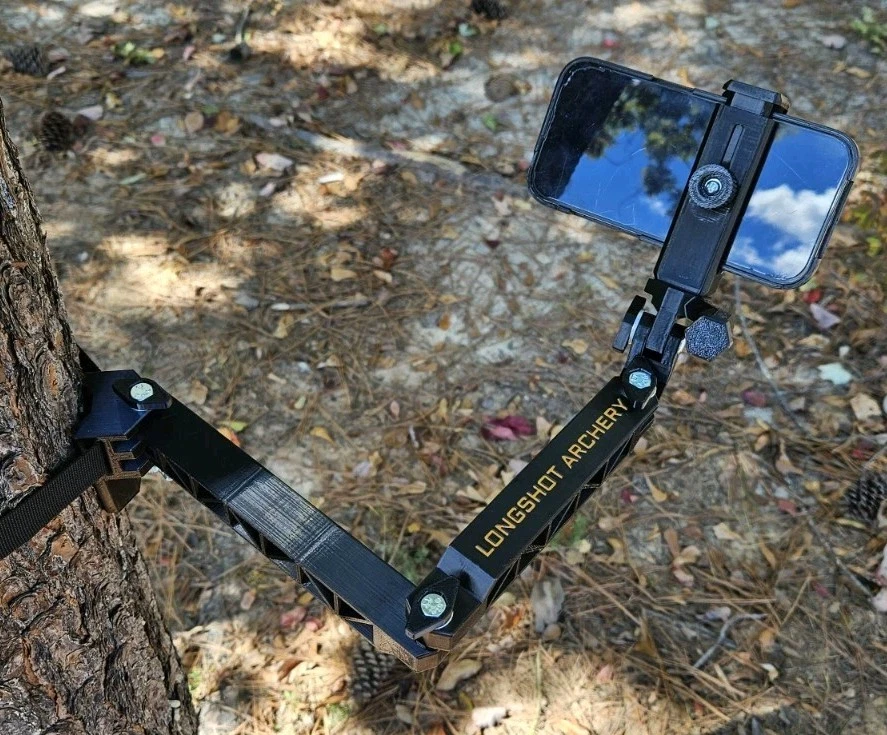 Camera Arm Tree Mounted Hunting Archery - Image 1 of 4