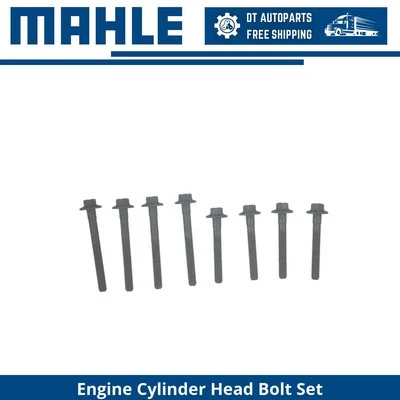 Juego de pernos de culata de motor V6 Mahle para Ford Windstar 1995 3,8 L Foto 1 de 2