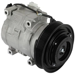 A/C Compressor with Clutch For 2013-2015 Acura RDX 2008-2012 Honda Accor - Picture 1 of 8