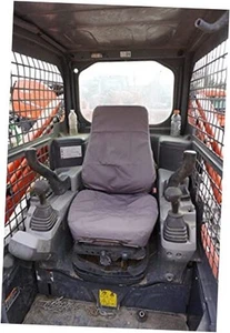 , KU24 Gray Endura KUBOTA Models SVL 75-95.2 KUBOTA Skid Loader, KX0400, U48-5 - Picture 1 of 4