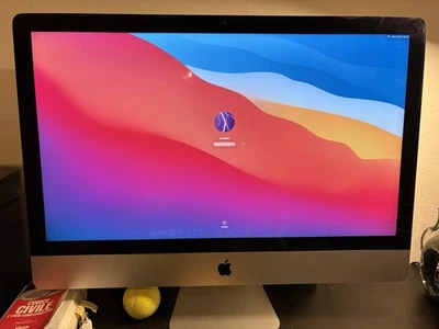 iMac 27 5k Late 2014 - Immagine 1 di 3