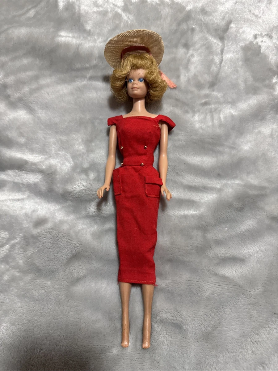 1963 Midge Doll Indiana Vintage Barbie Dolls (Pre-1967) for sale