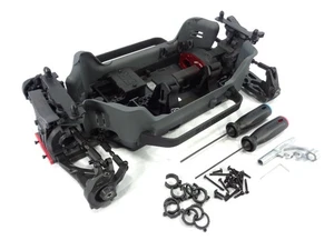 Juego de chasis Arrma Senton 4x4 223S BLX brazos carrocería montaje motor caja de cambios torres 3s - Imagen 1 de 12