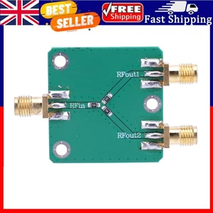 RF Microwave Resistor 1 Split 2 Radio Frequency Divider DC-5G RF Microwave Load - Picture 1 of 6