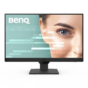 BenQ GW2490 computer monitor 60.5 cm (23.8") 1920 x 1080 pixels Full HD Black... - Picture 1 of 9