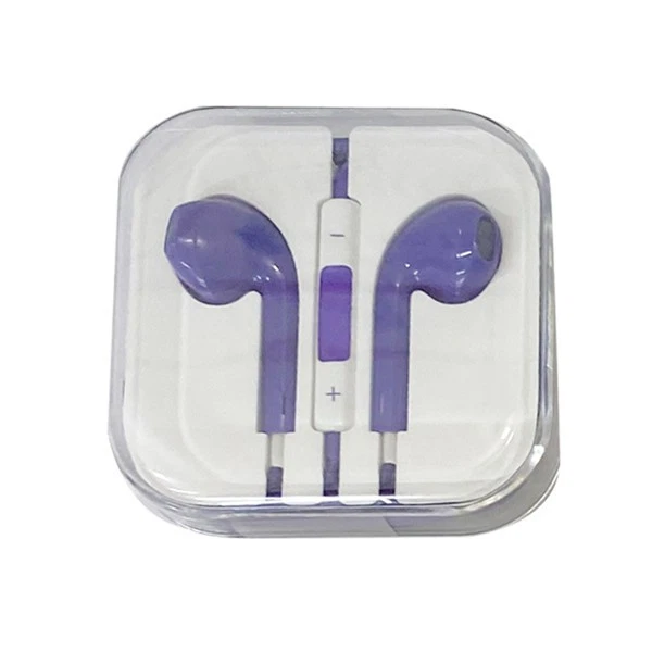 Auriculares con cable Auriculares con conector de 3,5 mm Auriculares internos para teléfono Computadora Computadoras portátiles Foto 1 de 1