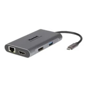 Pd400d - stacja dokująca - USB-C - 2 x HDMI - rich hdkc-pd400d - Zdjęcie 1 z 1