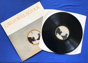 CAT STEVENS "CATCH BULL AT FOUR" 1972 ILPS 9206 ISLAND RECORDS 12" VINYL RECORD - Picture 1 of 14