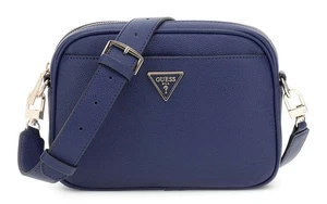 GUESS Meridian II Camera Bag S Umhängetasche Tasche Midnight dunkelblau Neu - Bild 1 von 3