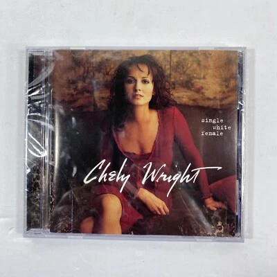 Single White Female - Chely Wright (CD 1999 MCA Nashville) Country Music *NEW* Foto 1 de 4