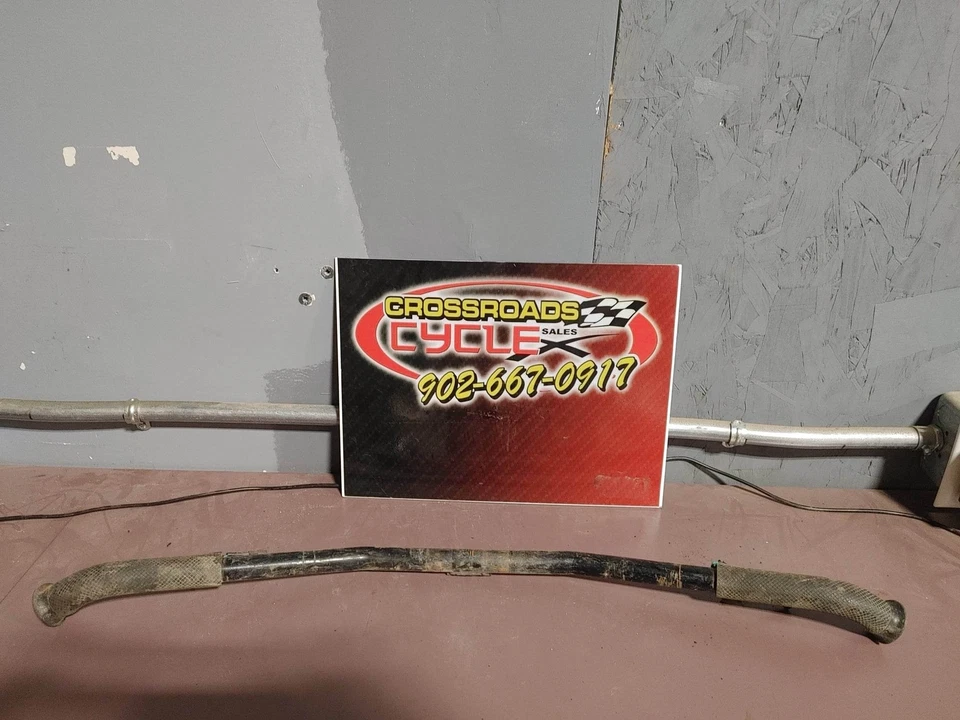 2007 - 2016 Arctic Cat TZ1 TURBO LXR LE Handlebar Ass. - Image 1 of 1