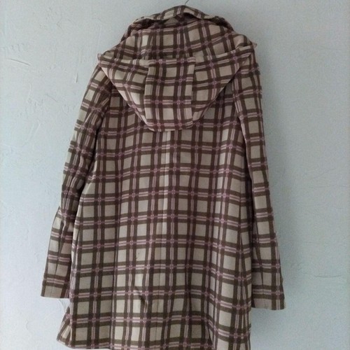 Cappotto MIU MIU Borsone Coat usato molt